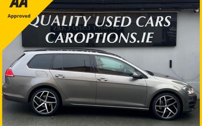 2016 Volkswagen Golf