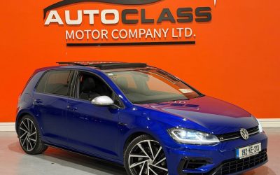 2019 Volkswagen Golf