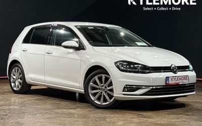 2019 Volkswagen Golf