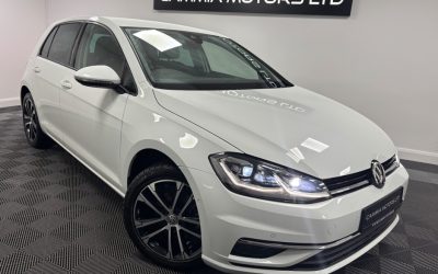 2019 Volkswagen Golf
