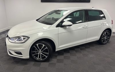 2019 Volkswagen Golf