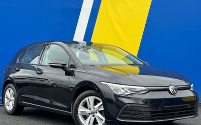 2021 Volkswagen Golf