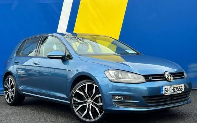 2015 Volkswagen Golf