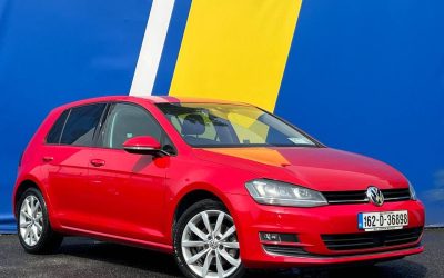2016 Volkswagen Golf