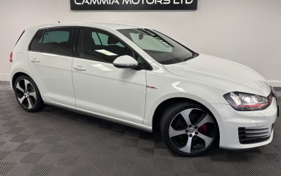 2014 Volkswagen Golf