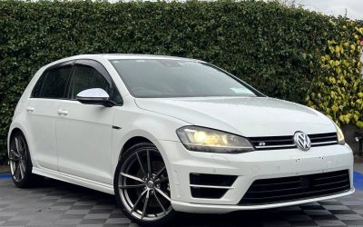 2014 Volkswagen Golf