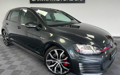 2014 Volkswagen Golf