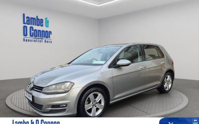 2015 Volkswagen Golf