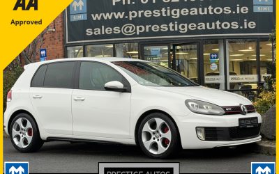 2012 Volkswagen Golf