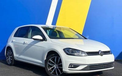 2019 Volkswagen Golf