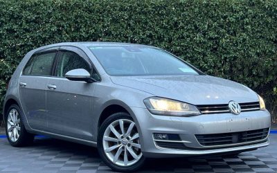 2015 Volkswagen Golf