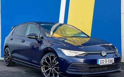 2022 Volkswagen Golf