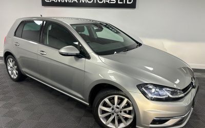 2019 Volkswagen Golf