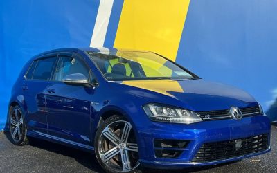 2014 Volkswagen Golf