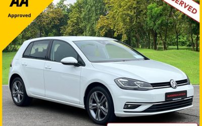 2020 Volkswagen Golf