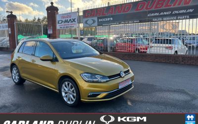 2018 Volkswagen Golf