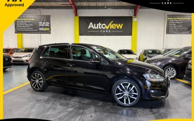 2017 Volkswagen Golf