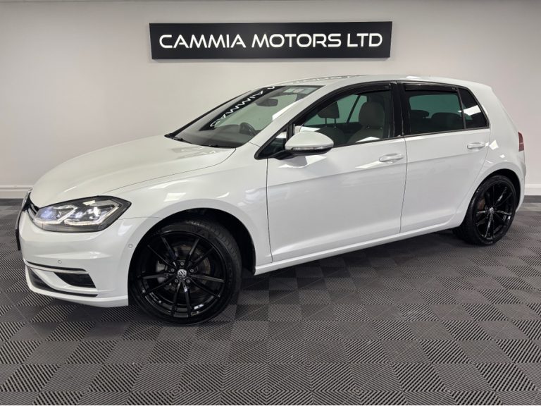 photo2 of a used Volkswagen Golf Manual for sale Dublin 64483