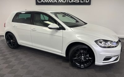 2019 Volkswagen Golf