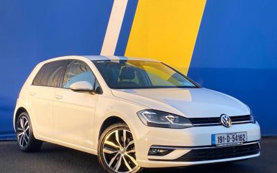 2019 Volkswagen Golf