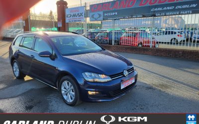 2015 Volkswagen Golf