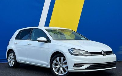 2018 Volkswagen Golf