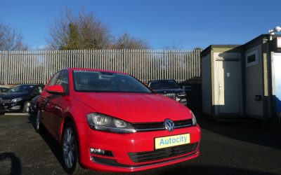 2015 Volkswagen Golf