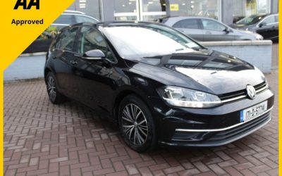 2017 Volkswagen Golf