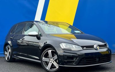 2014 Volkswagen Golf