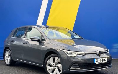 2022 Volkswagen Golf