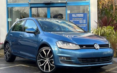 2014 Volkswagen Golf
