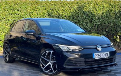 2021 Volkswagen Golf