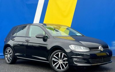 2017 Volkswagen Golf