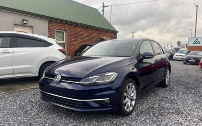 2018 Volkswagen Golf