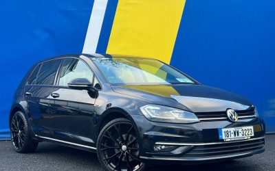 2018 Volkswagen Golf