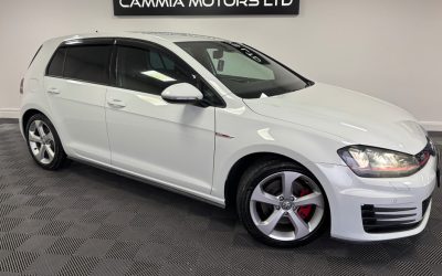 2014 Volkswagen Golf