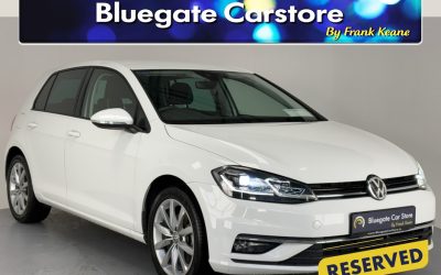 2018 Volkswagen Golf