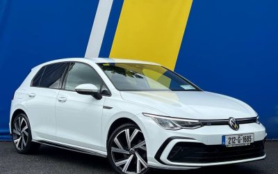 2021 Volkswagen Golf