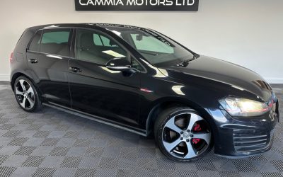 2014 Volkswagen Golf