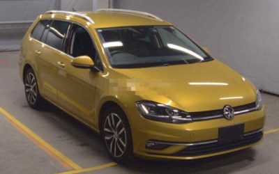 2019 Volkswagen Golf