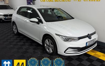 2023 Volkswagen Golf