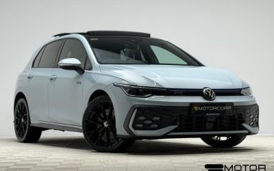 2025 Volkswagen Golf