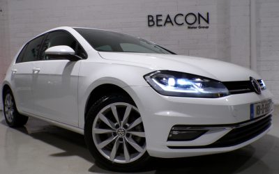 2018 Volkswagen Golf