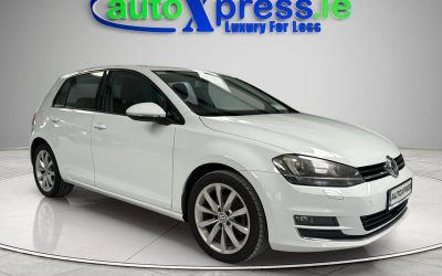 2016 Volkswagen Golf