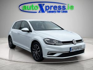 photo of a used Volkswagen Golf for sale Galway by AutoXpress