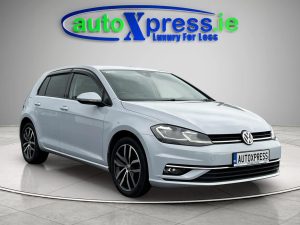 photo of a used Volkswagen Golf for sale Galway by AutoXpress