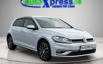2019 Volkswagen Golf
