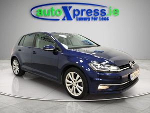 photo of a used Volkswagen Golf for sale Galway by AutoXpress