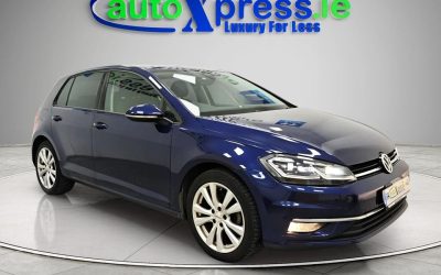 2018 Volkswagen Golf