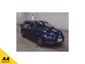 photo of a used Volkswagen Golf for sale Galway by AutoXpress